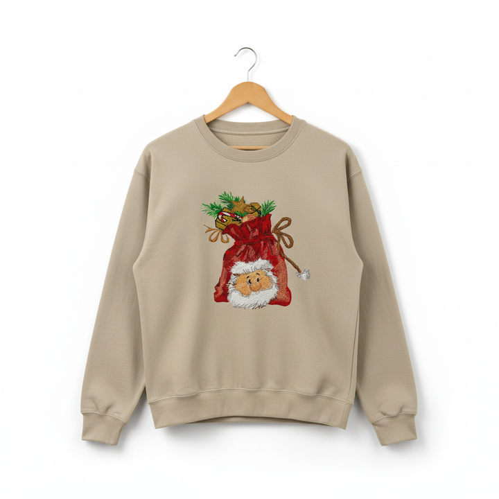 Santa&