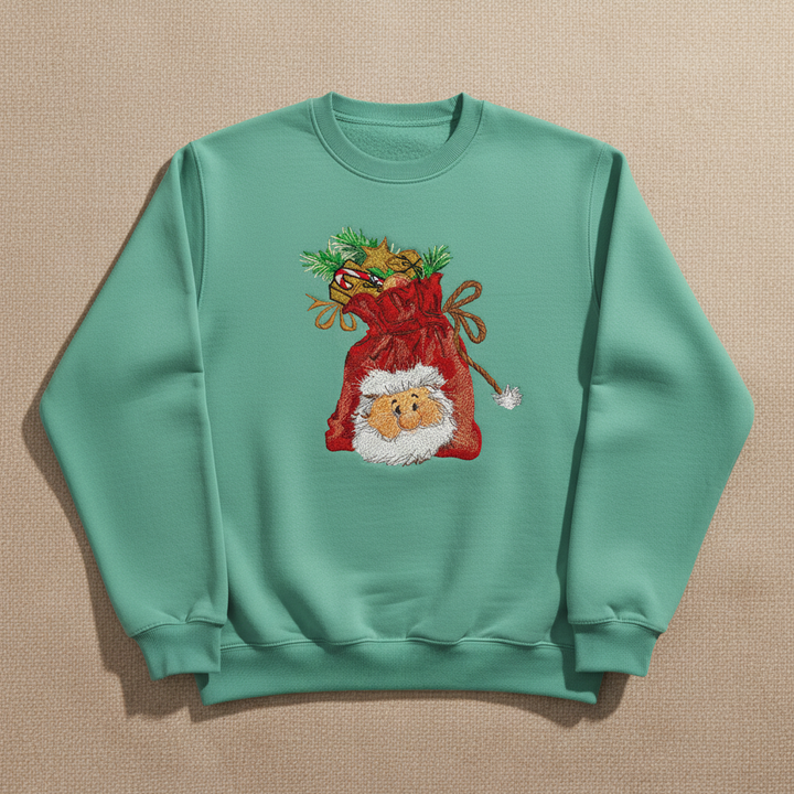 Santa&