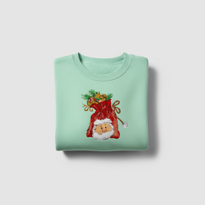 Santa&
