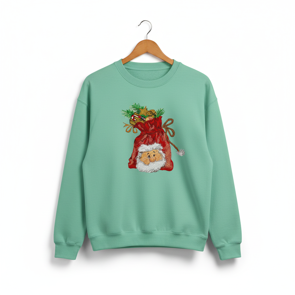 Santa&