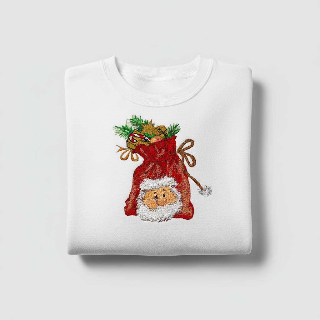 Santa&