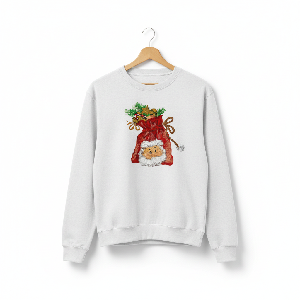 Santa&