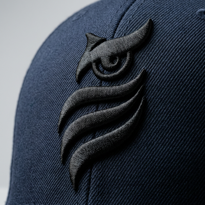 YP Classics 6089W Premium Wool‑Blend Snapback — Custom 3D Puff Embroidery | EmbroMania