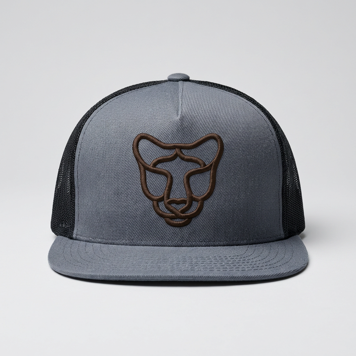 Trucker Puff Classics — YP Classics 6006 3D Puff Caps